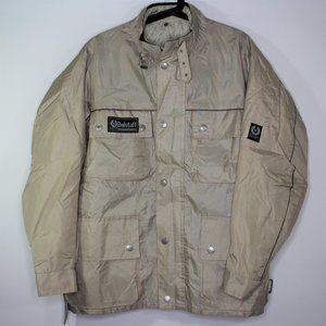 Vintage Belstaff Mens Medium Lined Jacket L452
